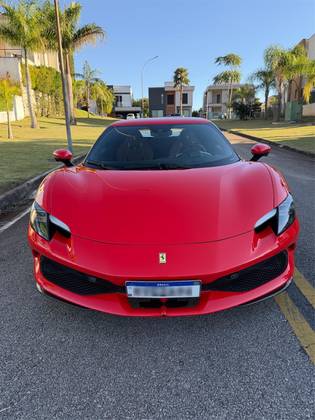 FERRARI 296 GTB 3.0 V6 TURBO PHEV F1-DCT